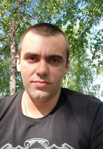 Моя фотография - дима, 33 из Челябинск (@dima220271)