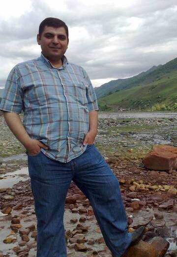 My photo - udin, 41 from Tbilisi (@udin31)