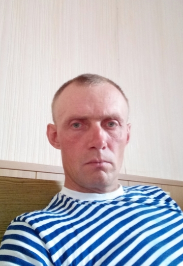 Моя фотография - Михаил, 41 из Острогожск (@mihail175828)