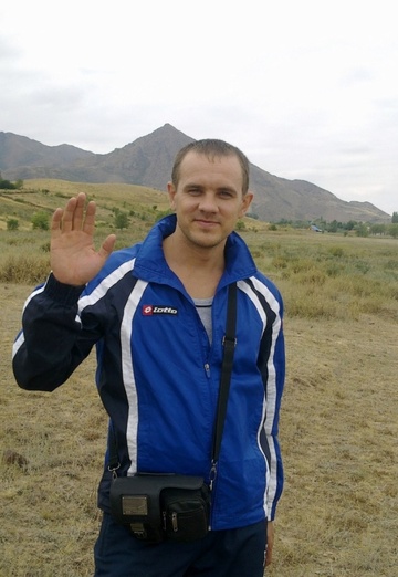 My photo - Andrey, 42 from Ekibastuz (@andrey427236)