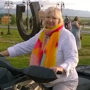 Olga 60 Anzhero-Sudzhensk