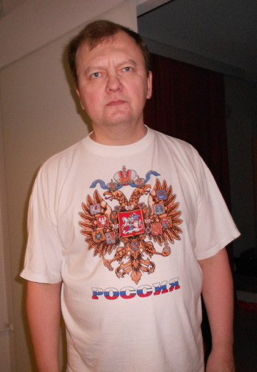 My photo - Vladimir, 62 from Narva (@id517008)