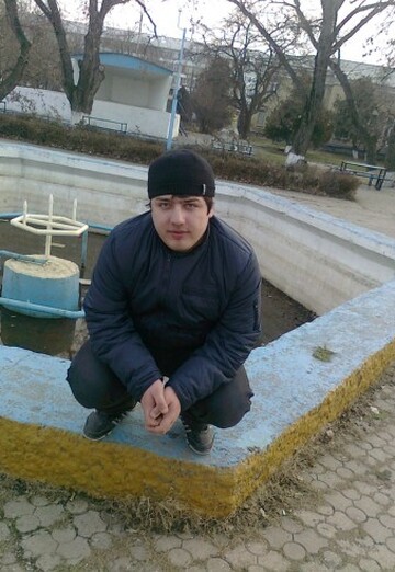 Моя фотография - Rustam, 35 из Кизилюрт (@rustam1100nokia)