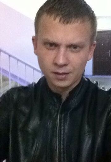 Моя фотография - Саша, 38 из Минусинск (@sasha132560)