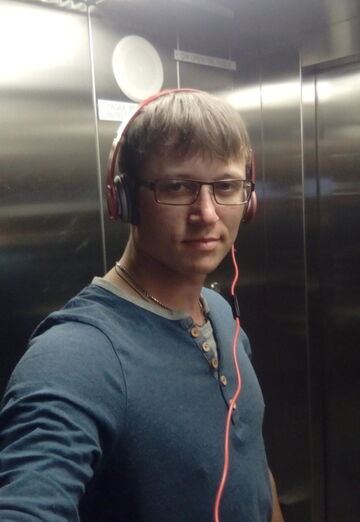Моя фотография - Алексей, 37 из Ноглики (@aleksey361571)