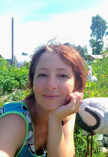My photo - Olga, 47 from Koryazhma (@olga356306)