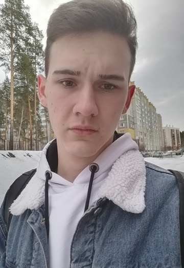 Моя фотография - Владислав, 20 из Снежинск (@vladislav51833)