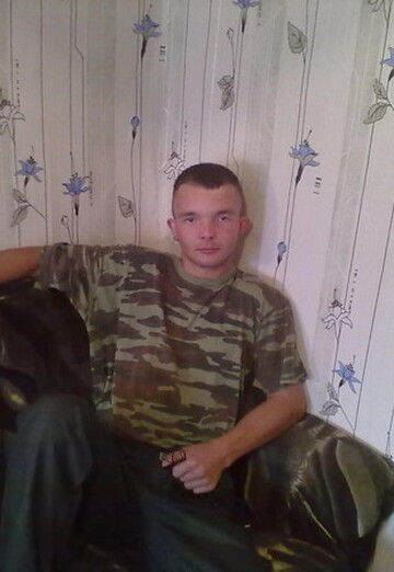 Моя фотография - Владимир, 34 из Рудный (@yavkinvladimir)
