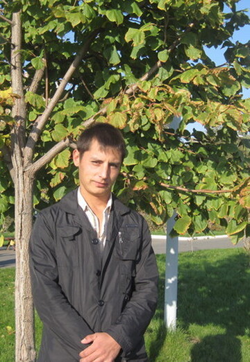 My photo - Anatoliy, 35 from Arkhangelsk (@tolyasik881)