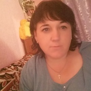 ольга, 46, Югорск