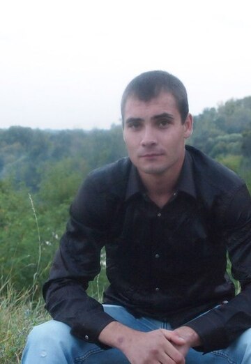 My photo - Misha, 34 from Belaya Tserkov (@misha45445)