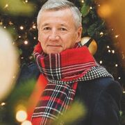 David Johnson, 60, Новосмолинский