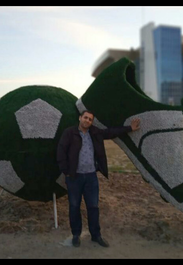 Моя фотография - Дашгын, 39 из Баку (@dashgin15)