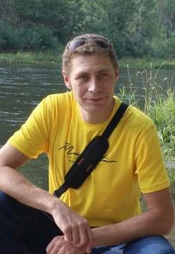 My photo - Sergey, 43 from Ishimbay (@sergey917504)
