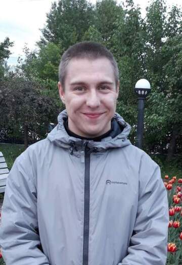 My photo - Andrey, 23 from Novouralsk (@andrey868622)