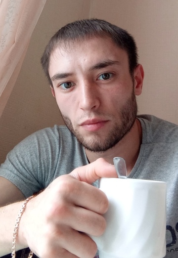 My photo - Maksim, 30 from Omsk (@maksim249685)