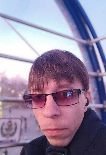 Моя фотография - Алексей, 37 из Таганрог (@aleksey666723)