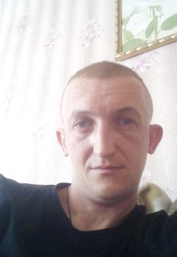 Моя фотография - Александр, 35 из Донецк (@aleksandr948193)