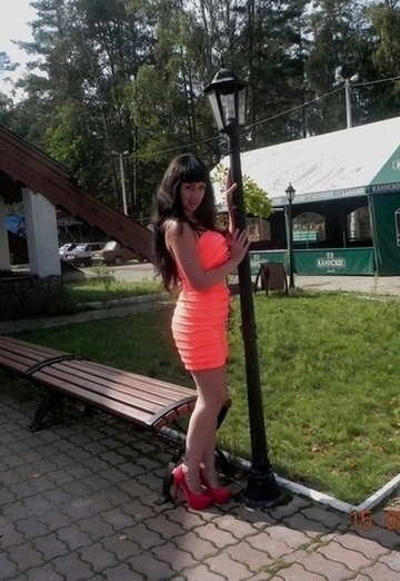 Моя фотография - Ирина, 38 из Орехово-Зуево (@irina65193)