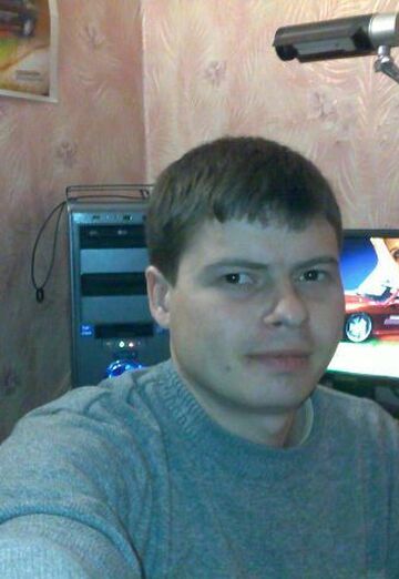 My photo - Maksim, 42 from Lyudinovo (@maksim189455)