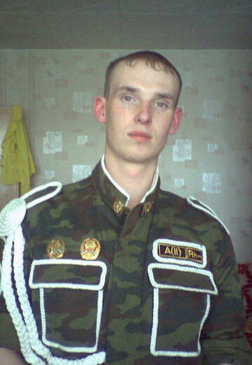 Моя фотография - klaus98, 35 из Комсомольск-на-Амуре (@id303958)