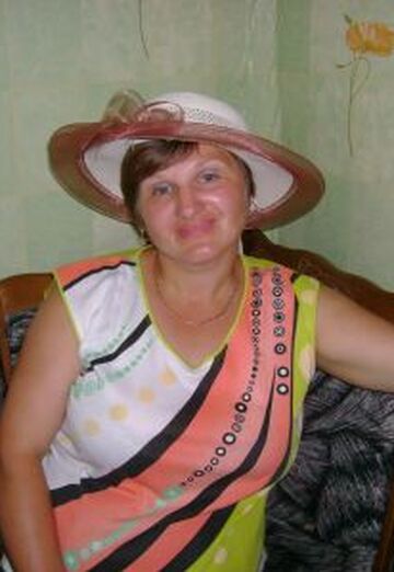 Моя фотография - Лилия, 55 из Волхов (@liliy4536199)
