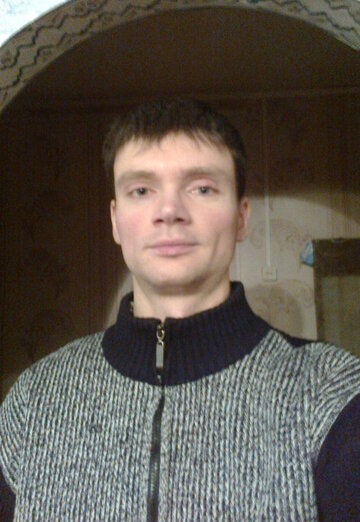 Моя фотография - Александр, 37 из Вологда (@aleksandr549185)