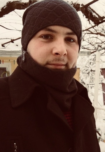 Моя фотография - Eugen, 30 из Кишинёв (@eugen769)