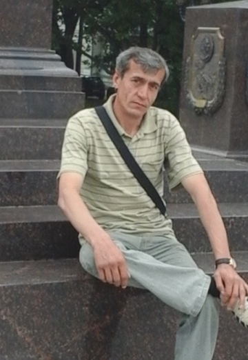 Моя фотография - Саша, 53 из Санкт-Петербург (@sasha113173)