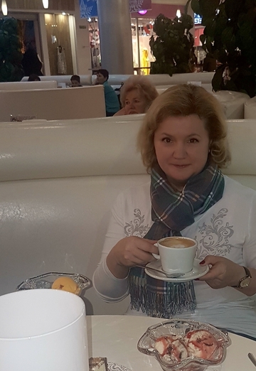 Моя фотография - Наталья, 51 из Иваново (@natalya272427)