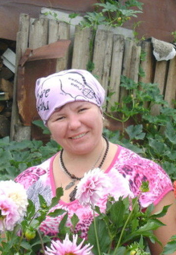 Моя фотография - Татьяна, 47 из Чистоозерное (@tatyana14603)