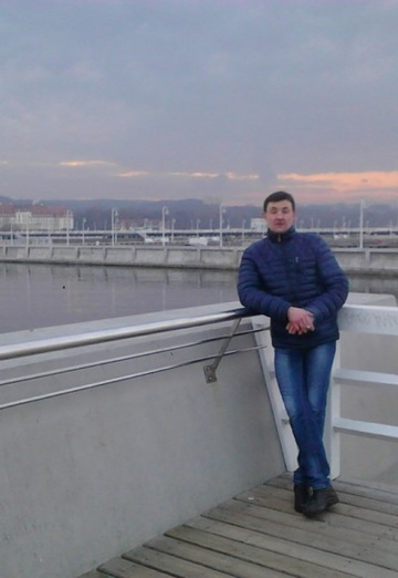Моя фотография - Віктор, 45 из Сопот (@vktor998)