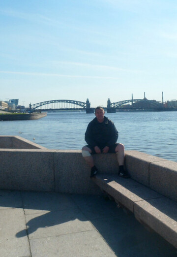 My photo - oleg, 59 from Saint Petersburg (@oleg19296)