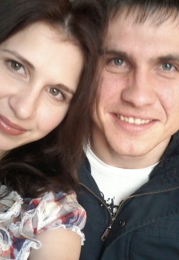 Моя фотография - Катя и Алексей, 29 из Санкт-Петербург (@aleksey161451)