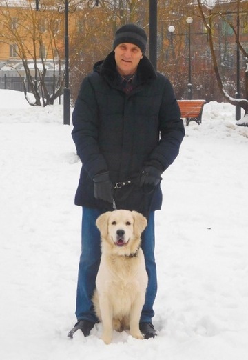 My photo - Sergey, 60 from Novosergiyevka (@sergey653832)