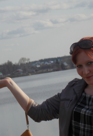 Моя фотография - Светлана, 34 из Омутнинск (@svetlana32671)
