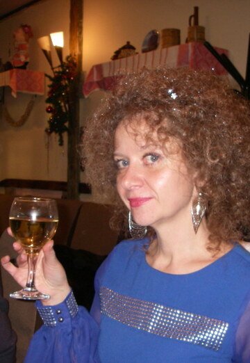 My photo - Elena, 52 from Moscow (@elena4345)