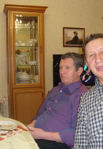 My photo - viktor, 74 from Izhevsk (@viktor85257)
