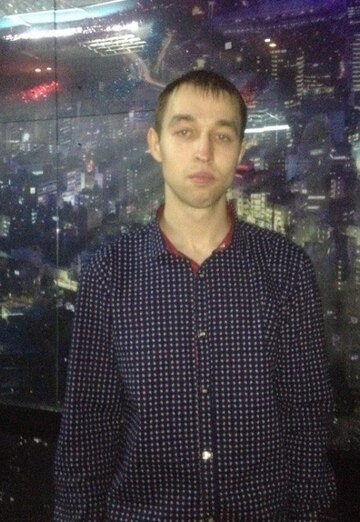Моя фотография - Сергей, 31 из Саранск (@sergey513248)