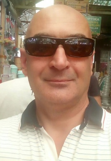 Моя фотография - Самир, 56 из Баку (@samir8942)