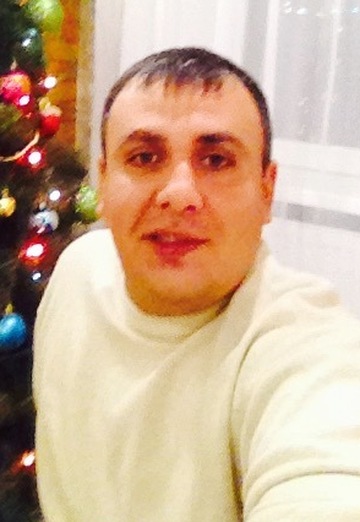 My photo - Nikolay, 37 from Izmail (@nikolay239359)