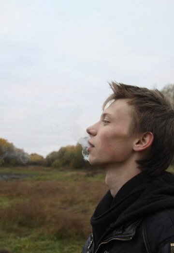 Моя фотография - Дмитрий, 32 из Северск (@dmitriy305715)