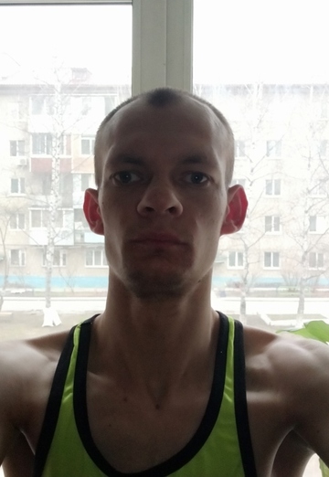 My photo - Vadim, 31 from Luchegorsk (@vadim117210)