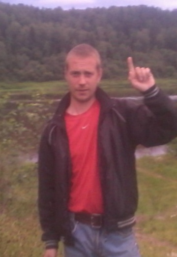 My photo - Aleksey, 39 from Vologda (@aleksey661512)
