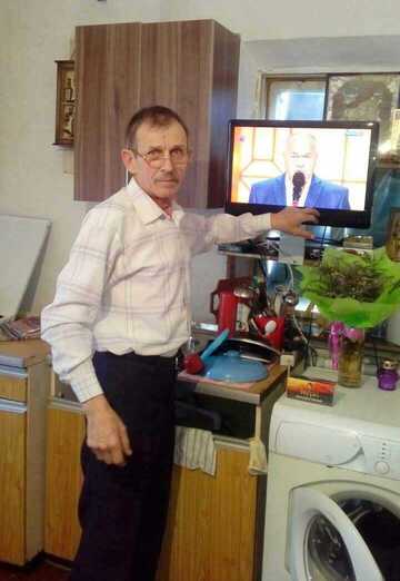 Моя фотография - Алексей, 66 из Каневская (@aleksey484510)