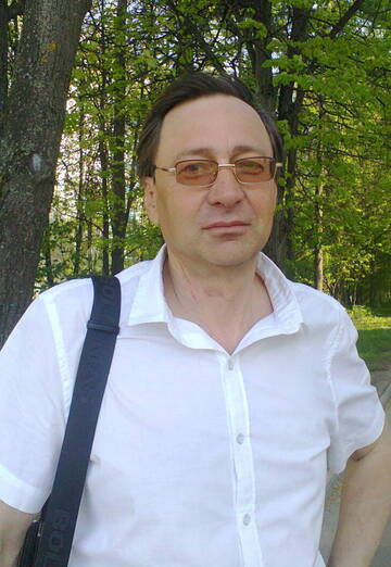 Моя фотография - Александр, 61 из Зеленоград (@petr54876)
