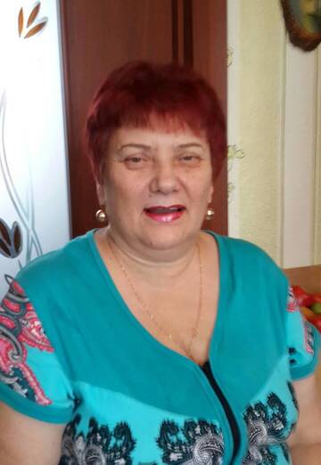 Моя фотография - Elena, 71 из Иркутск (@elena278746)