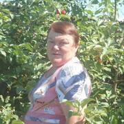 анна, 63, Волчиха