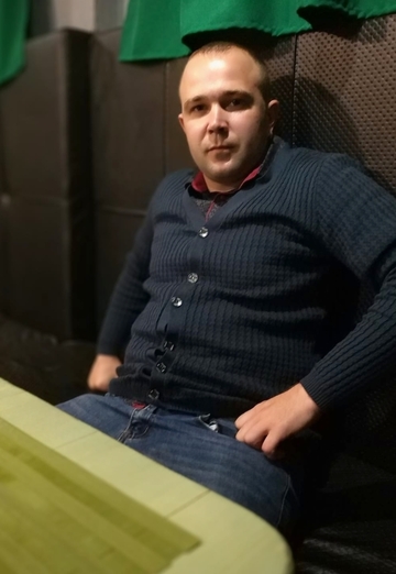 My photo - Oleksandr, 33 from Lutsk (@oleksandr7520)