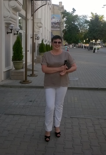 My photo - ALYa KARNAUShENKO, 61 from Rostov-on-don (@alyakarnaushenko)